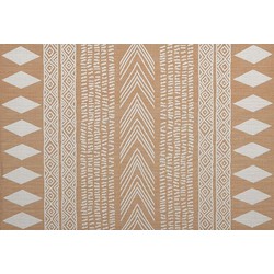 Gretha Ibiza karpet vloerkleed 200x290 copper