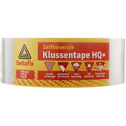 Klussentape 50mmx50m grijs
