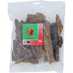 Natuurlijke Snack runderlong 250g in zak