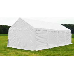 Opslagtent Classic PVC 5x8 meter