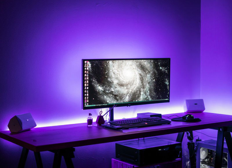 Alles voor een stoere gamekamer