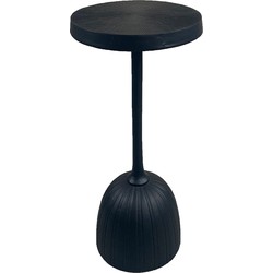 Oist Design Vita S Side Table - Aluminium Black