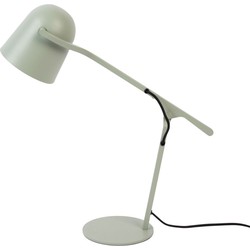 Zuiver Lau Tafellamp - B52,5 X H57,5 Cm - Lichtgroen