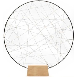 Dreamcatcher d64cm extra w.wit