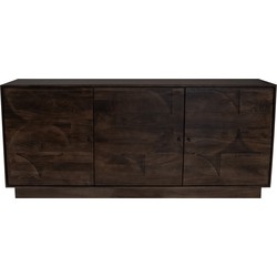 Kick dressoir Arvid - Bruin