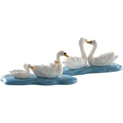 Swans set of 2