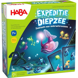 Haba HABA Spel Expeditie Diepzee