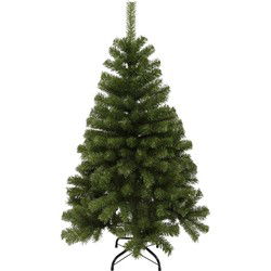 Excellent Trees® Oppdal 120 cm Kerstboom - Smalle Kunstkerstboom  - ⌀72cm - ↕120cm