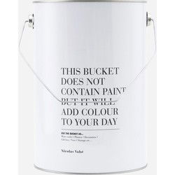 Nicolas Vahé - Blik Bucket / Container 2.0