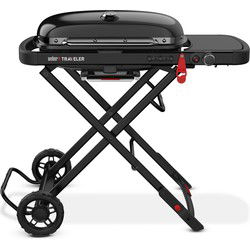 Traveler stealth edition gasbarbecue