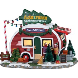 Farm Fresh Christmas Trees - LEMAX