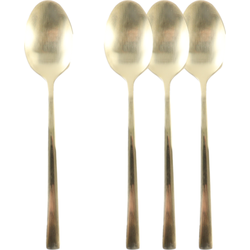 OTIX Theelepels - Kleine Lepels - Set van 4 - Koffielepels - 6cm
