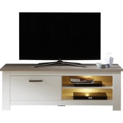 Wave - Lotte TV-meubel 52x154 - Creme