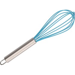 Blauwe keuken garde / klopper 26 cm - Keuken gardes