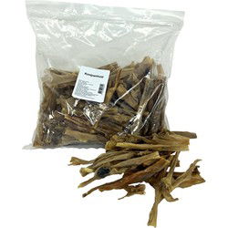 PETSNACK KONIJNENHUID GEZAAGD 1 KG