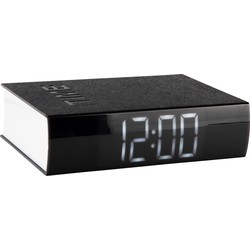 Alarm Clock Book LED