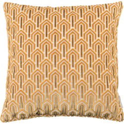 ZUIVER Cushion Beverly Yellow