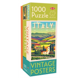Tactic Tactic Puzzel Vintage Italy 1000 Stukjes