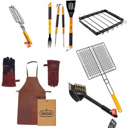 Buccan BBQ - Barbecue - Grillmaster Set