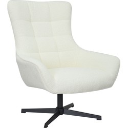 Starfurn Fauteuil Nora Off White