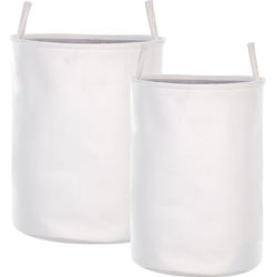 ARCHA - Manden set van 2 - Wit - Polyester