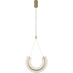 Maytoni - Hanglamp Maya - Goud