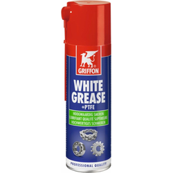 Griff white grease smeervet 0,3l