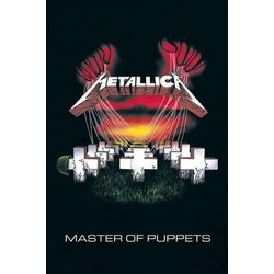 Metallica maxi poster 61 x 91,5 cm - Posters