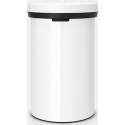 Big Bin, 60 litre - White