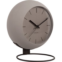 Table Clock Nirvana Globe