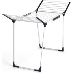 Wasophoogte Wasophoogte Droogrek StableDry – Blauw/Wit