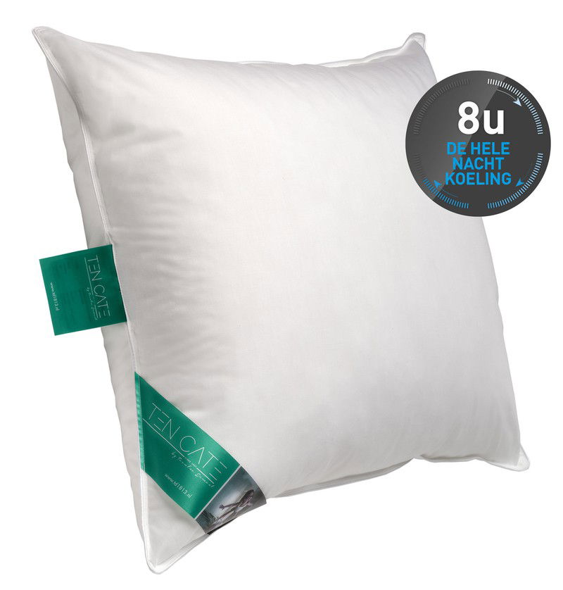 Ten Cate Cool Night Synthetisch Hoofdkussen 60x70 cm - 