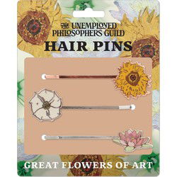 UPG Haarspelden - Bloemen van Kunst