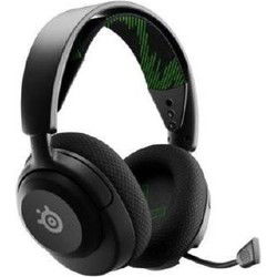 Draadloze Gaming Headset - STEELSERIES - Arctis Nova 5X - Zwart - ClearCast 2.0 - Batterijduur 36 uur