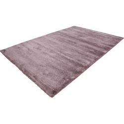 Premium Effen Paars vloerkleed - - 160 X 230 CM