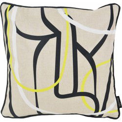Velvet Neon | 45 x 45 cm | Kussenhoes | Polyester