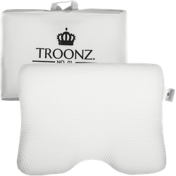Troonz Traagschuim Hoofdkussen Sleepwave Three