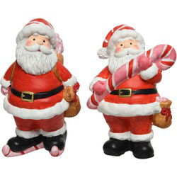 Kerstman terracott l10b7h15c mlt a2 kerst