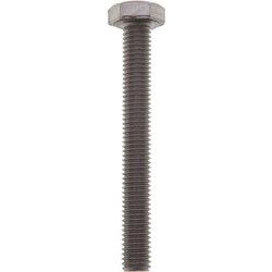 Tapbout m5x30mm rvs