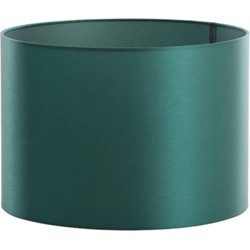 Light & Living - kap - Imani - groen - textiel - Ø 30cm - E27 - 2230981