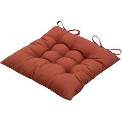 Toscane kussen 46 x 46 Panama terra (4 stuks)