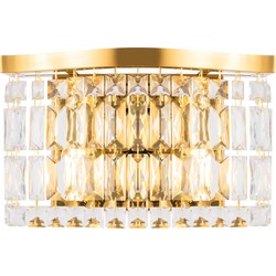 Maytoni - Wandlamp Dune - Goud
