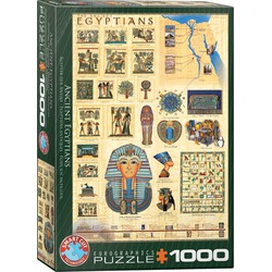 Eurographics Eurographics Oude Egyptenaren (1000)