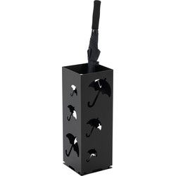 Spinder Design parapluhouder Storm - Zwart