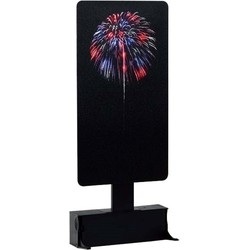 Red white & blue fireworks 4,5V