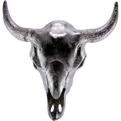 Deco. Bull - Dexter - Old Metal