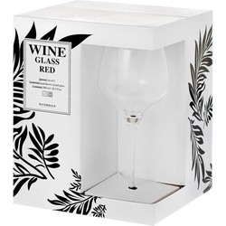 Riverdale Rode wijnglas Valencia - 4 stuks
