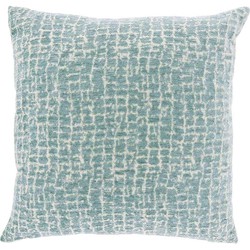 Unique Living - Sierkussen Sev Beach Blue -45x45cm