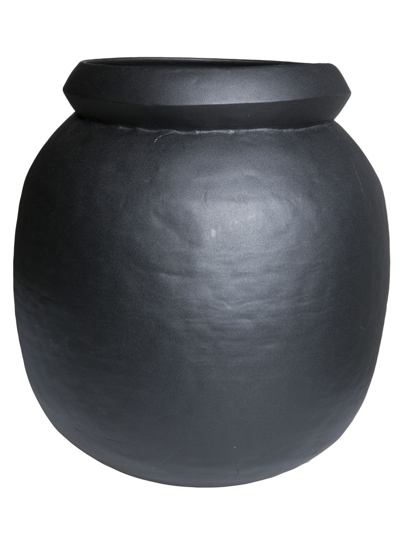 UNC Solstice Pot - ijzer - Ø40 x 45 cm - 