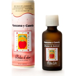 Parfümöl Brumas de ambiente 50 ml Manzana y Canela Apfel und Zimt - Boles d'olor